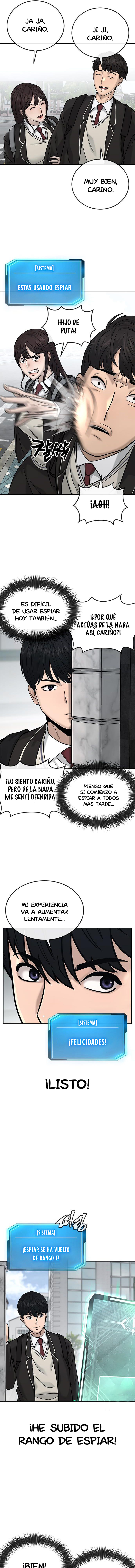 Supremacía de las Misiones Capitulo 19 página 10