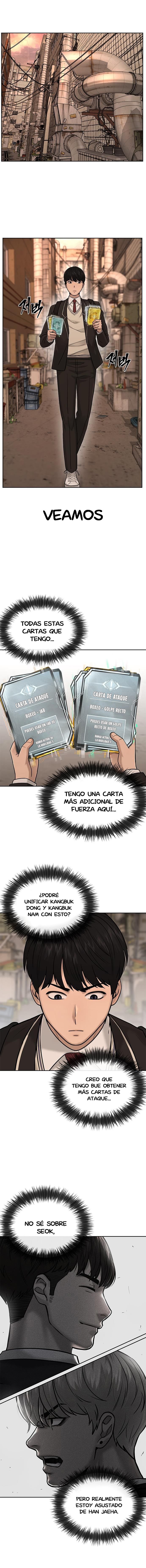 Supremacía de las Misiones Capitulo 19 página 12