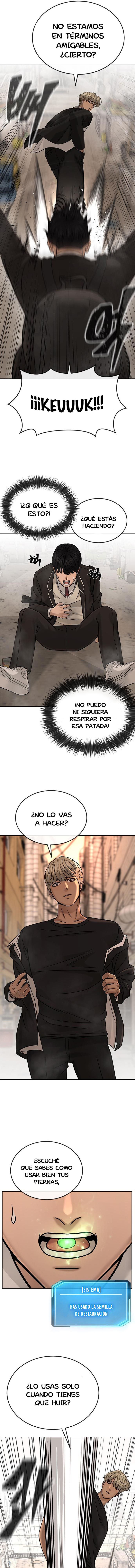Supremacía de las Misiones Capitulo 19 página 14