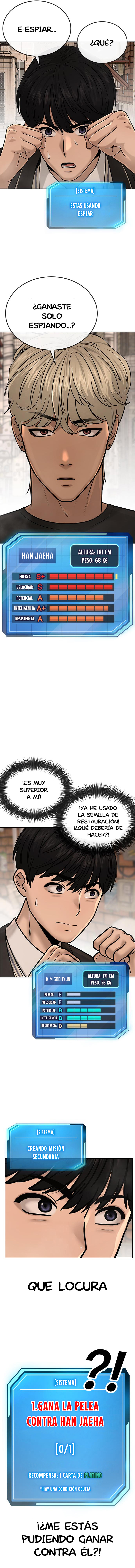 Supremacía de las Misiones Capitulo 19 página 16