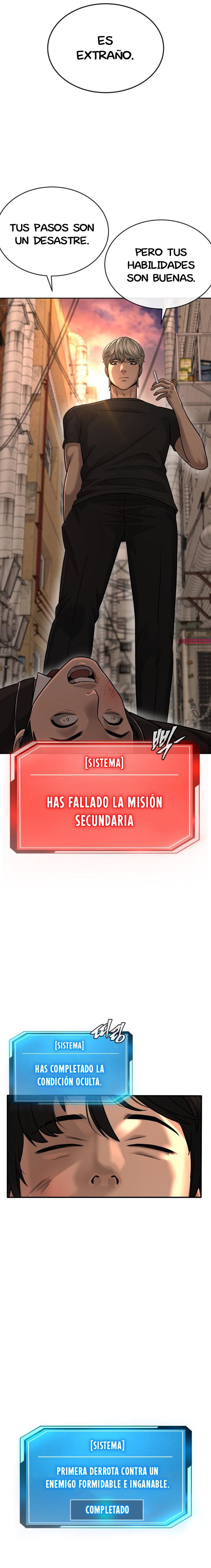 Supremacía de las Misiones Capitulo 19 página 22