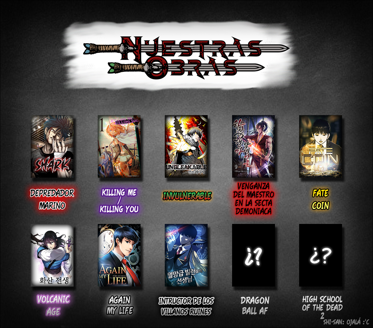 Supremacía de las Misiones Capitulo 19 página 25