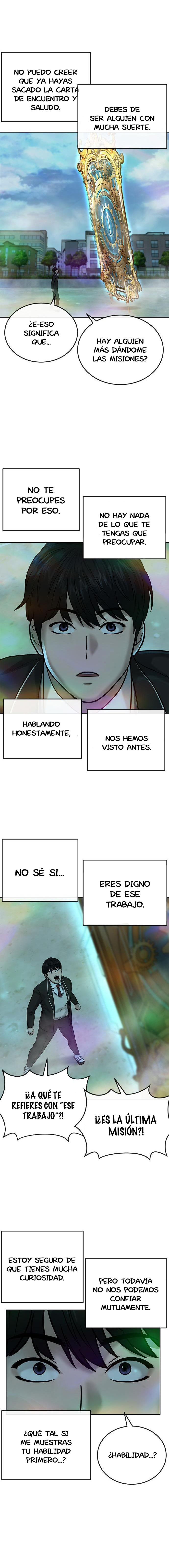 Supremacía de las Misiones Capitulo 19 página 3