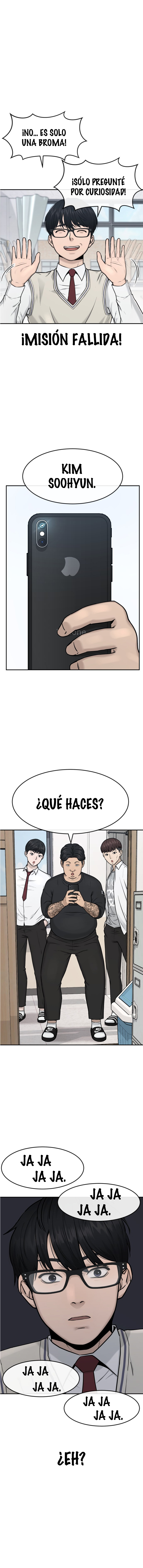 Supremacía de las Misiones Capitulo 2 página 15