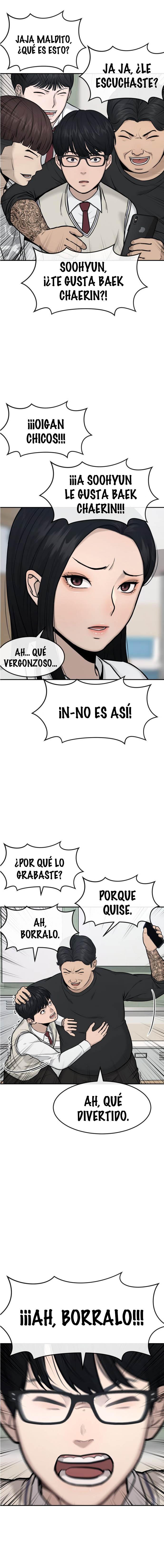 Supremacía de las Misiones Capitulo 2 página 16