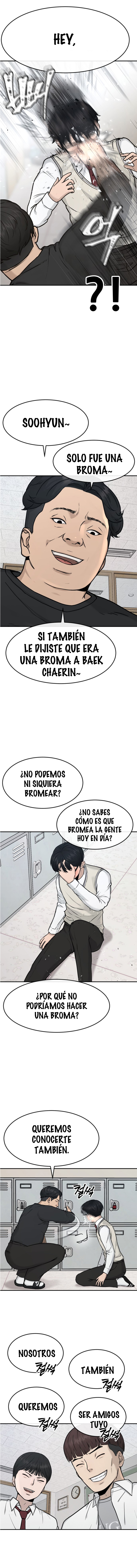 Supremacía de las Misiones Capitulo 2 página 17