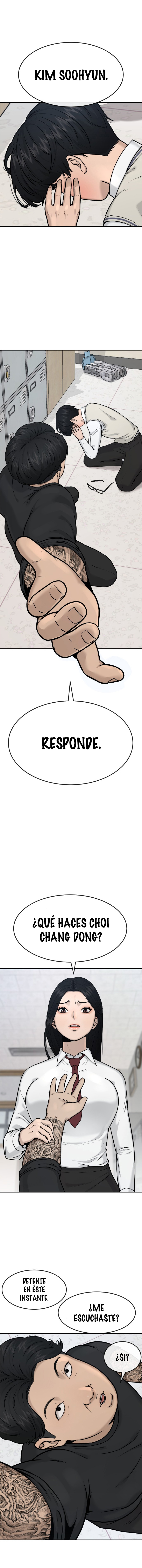 Supremacía de las Misiones Capitulo 2 página 18