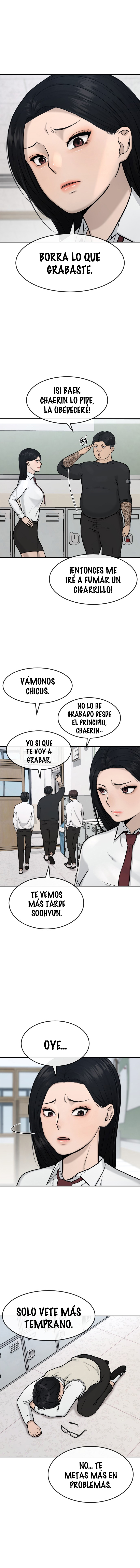Supremacía de las Misiones Capitulo 2 página 19