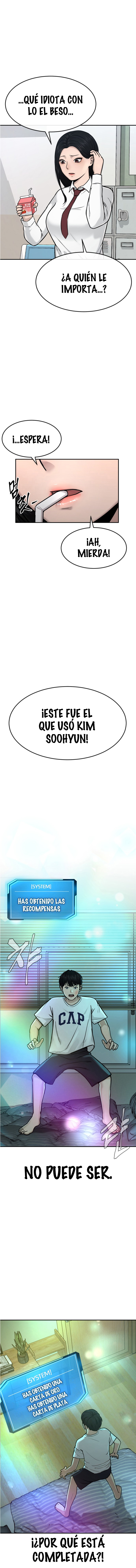 Supremacía de las Misiones Capitulo 2 página 22