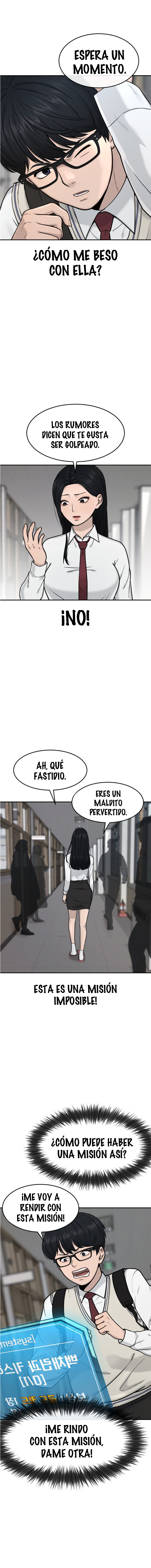 Supremacía de las Misiones Capitulo 2 página 3