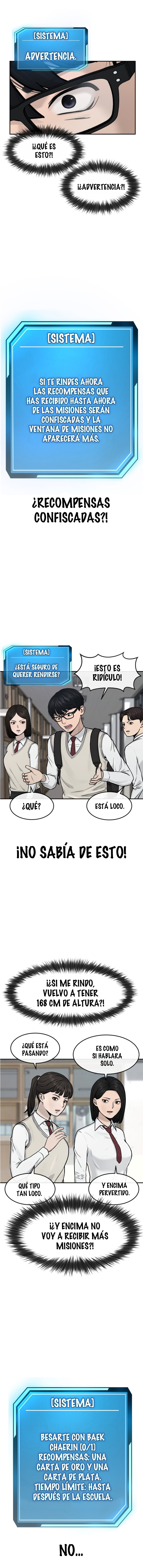 Supremacía de las Misiones Capitulo 2 página 4