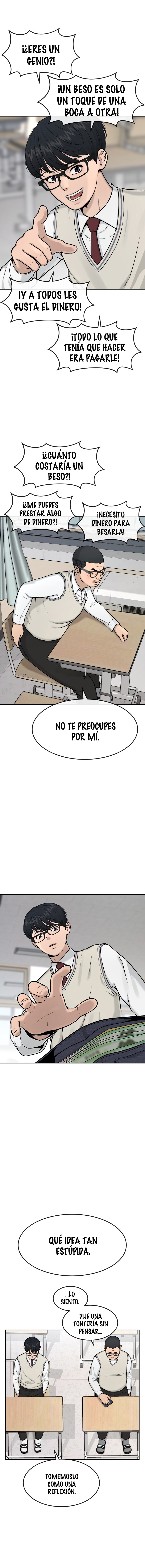 Supremacía de las Misiones Capitulo 2 página 9