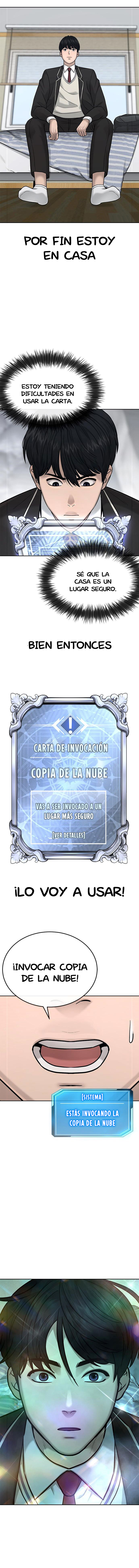 Supremacía de las Misiones Capitulo 20 página 17