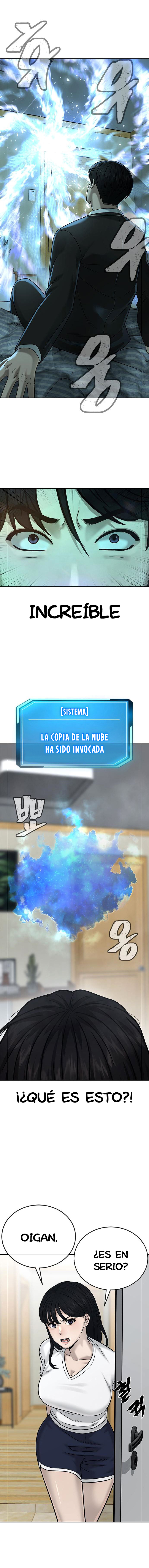 Supremacía de las Misiones Capitulo 20 página 18