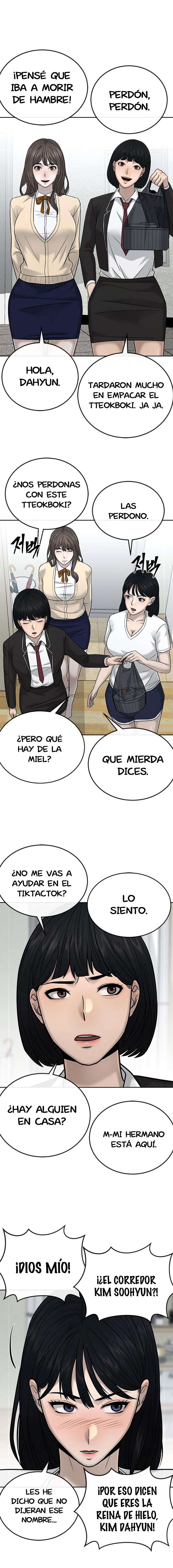 Supremacía de las Misiones Capitulo 20 página 19