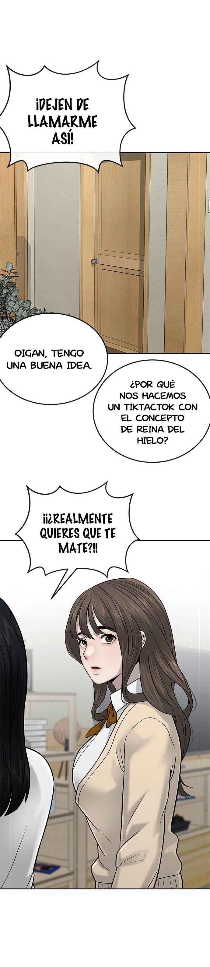 Supremacía de las Misiones Capitulo 20 página 20