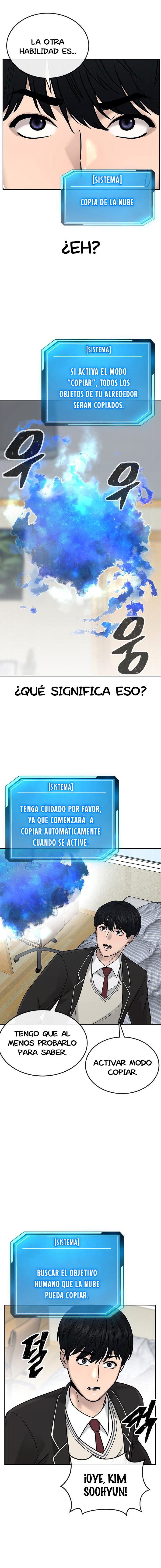 Supremacía de las Misiones Capitulo 20 página 22