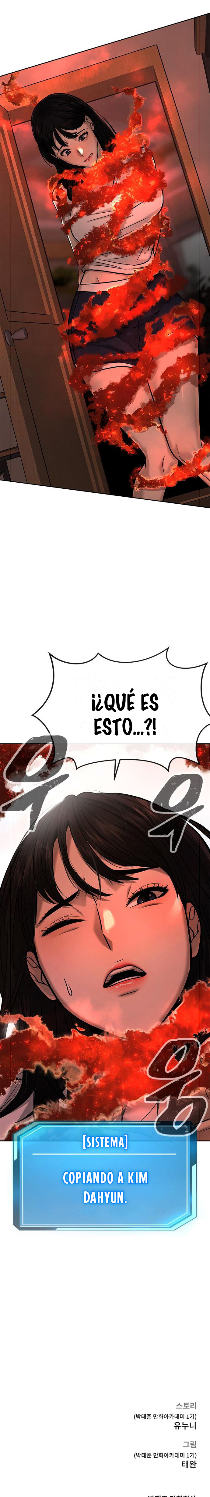 Supremacía de las Misiones Capitulo 20 página 24