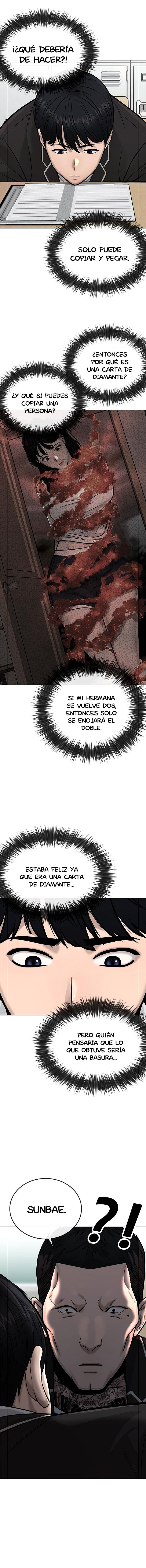 Supremacía de las Misiones Capitulo 21 página 12