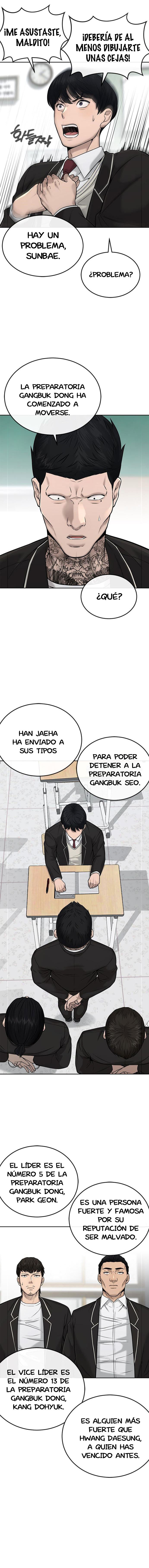 Supremacía de las Misiones Capitulo 21 página 13