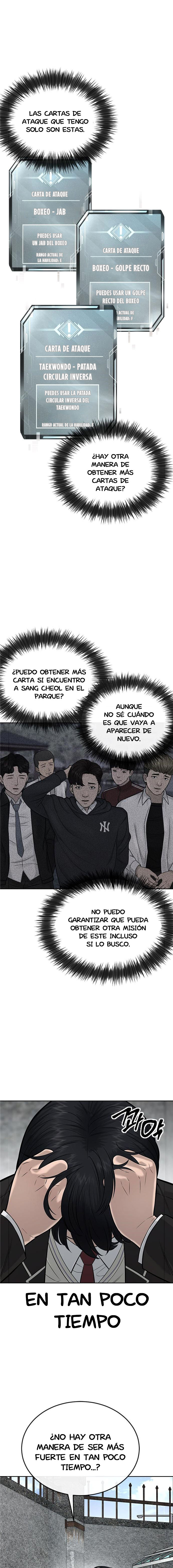 Supremacía de las Misiones Capitulo 21 página 15