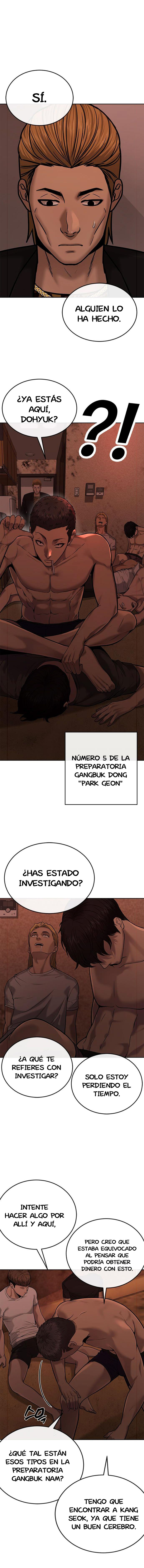 Supremacía de las Misiones Capitulo 21 página 18