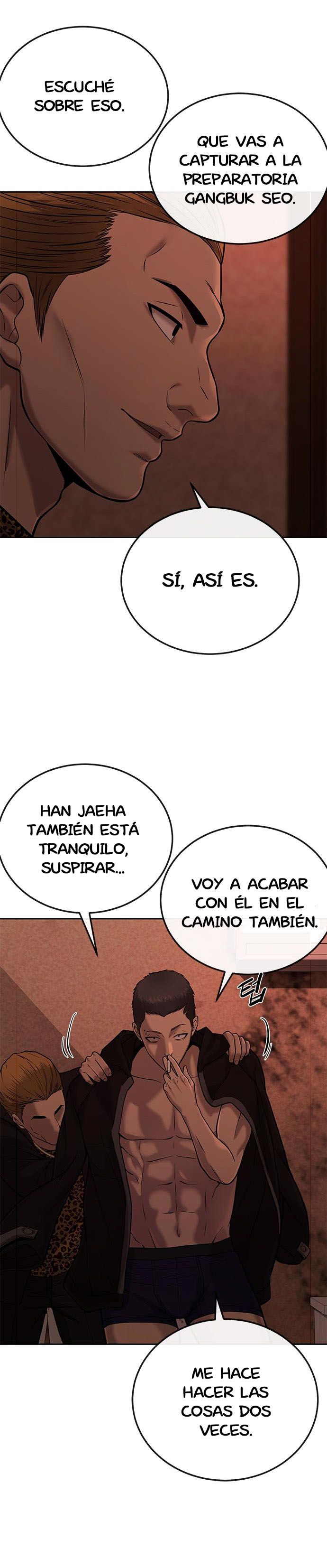Supremacía de las Misiones Capitulo 21 página 19