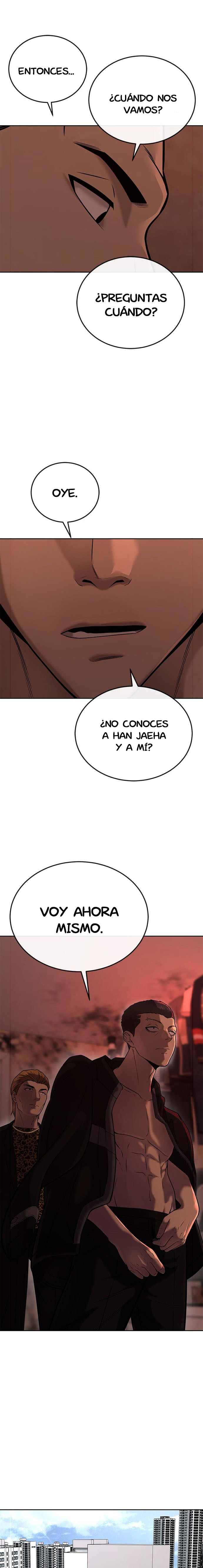 Supremacía de las Misiones Capitulo 21 página 20