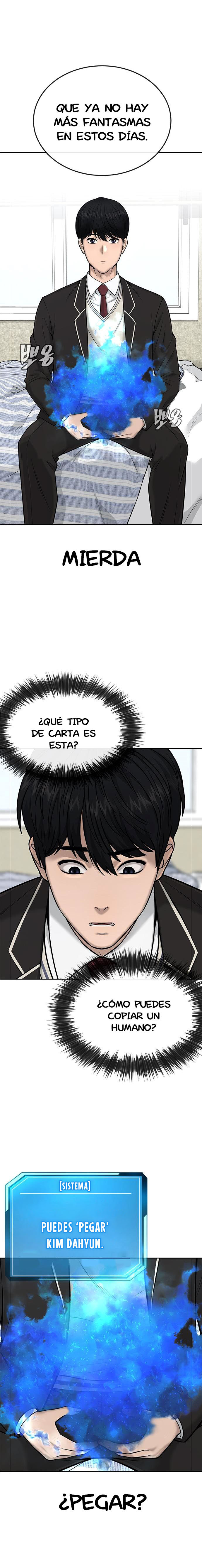 Supremacía de las Misiones Capitulo 21 página 5
