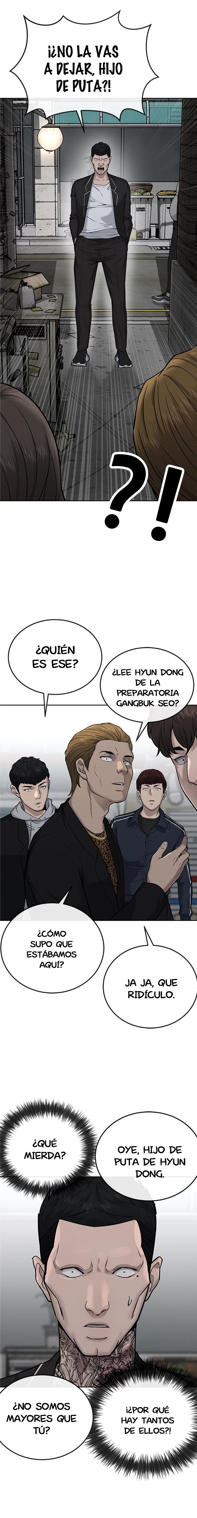 Supremacía de las Misiones Capitulo 22 página 13