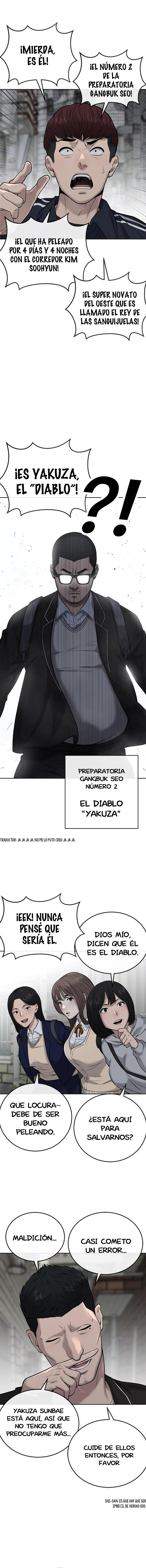 Supremacía de las Misiones Capitulo 22 página 15