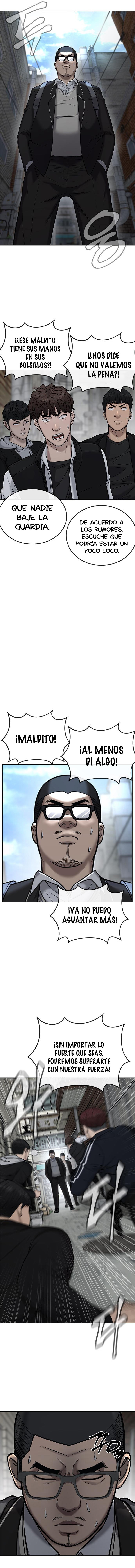Supremacía de las Misiones Capitulo 22 página 17