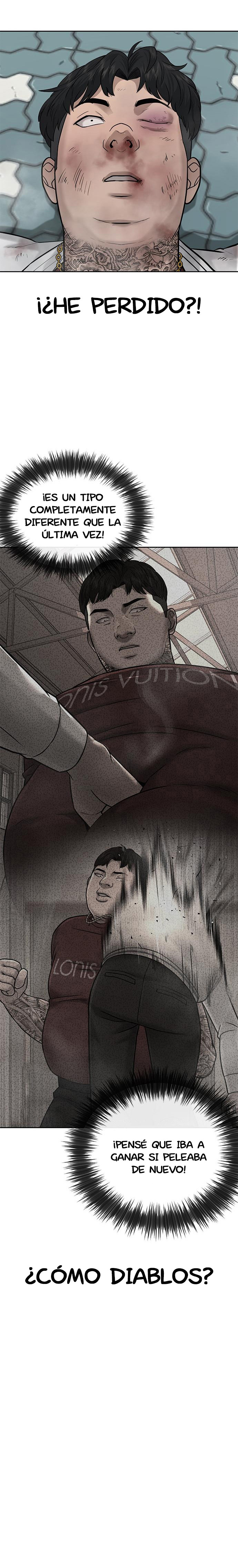Supremacía de las Misiones Capitulo 22 página 19