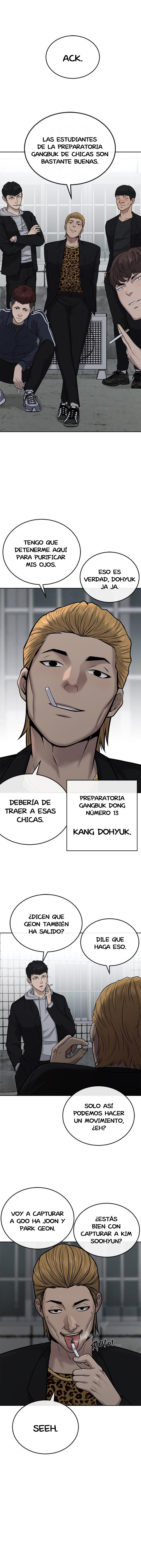 Supremacía de las Misiones Capitulo 22 página 3