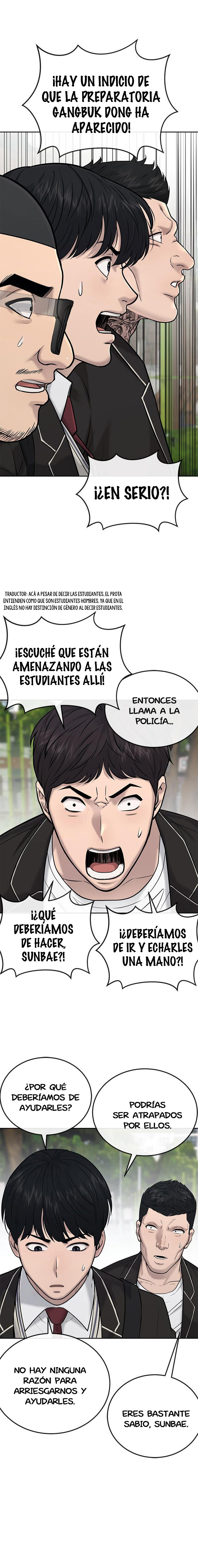 Supremacía de las Misiones Capitulo 22 página 7