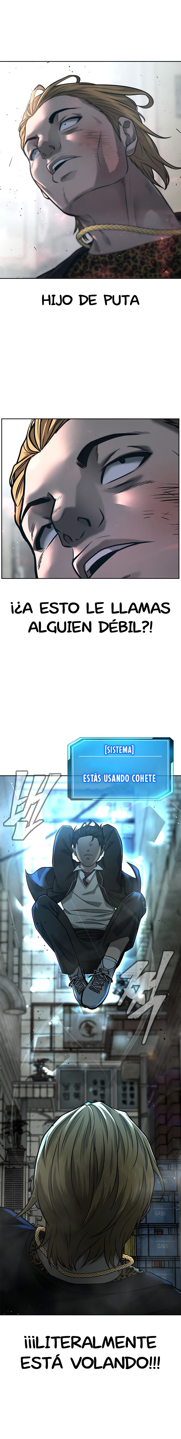 Supremacía de las Misiones Capitulo 23 página 10