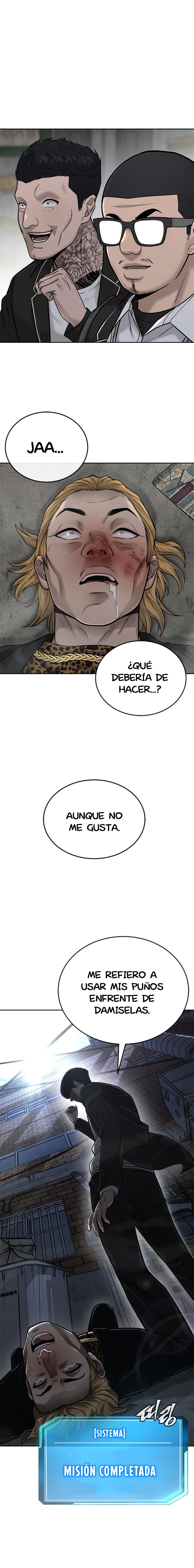 Supremacía de las Misiones Capitulo 23 página 12