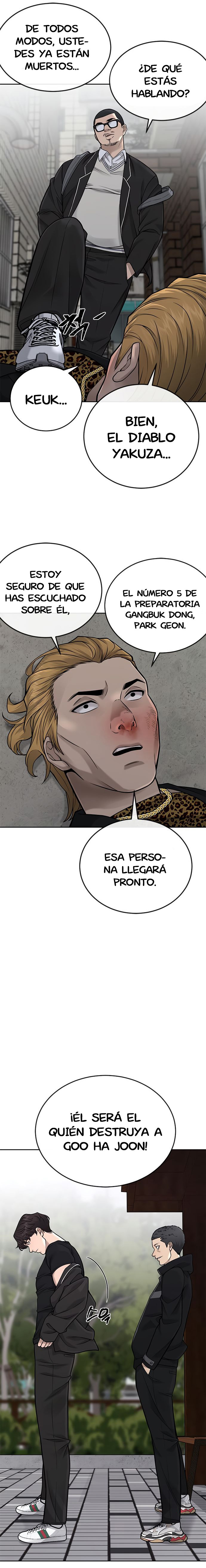 Supremacía de las Misiones Capitulo 23 página 17