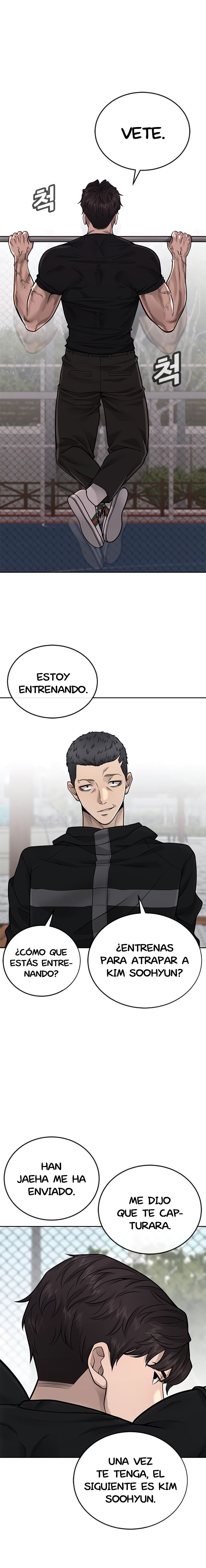 Supremacía de las Misiones Capitulo 23 página 18