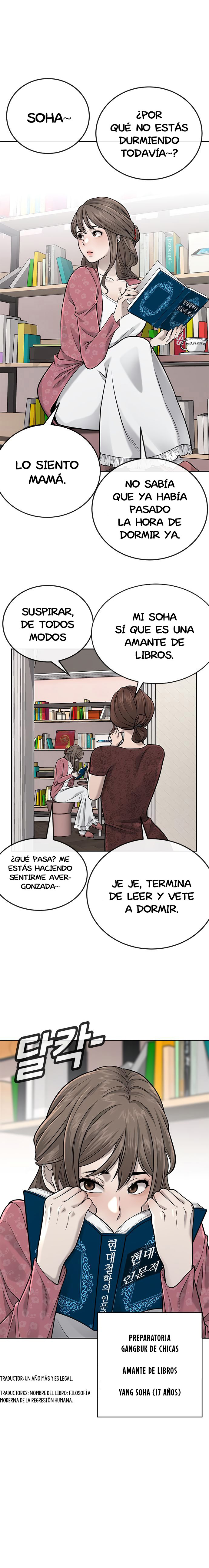 Supremacía de las Misiones Capitulo 23 página 22