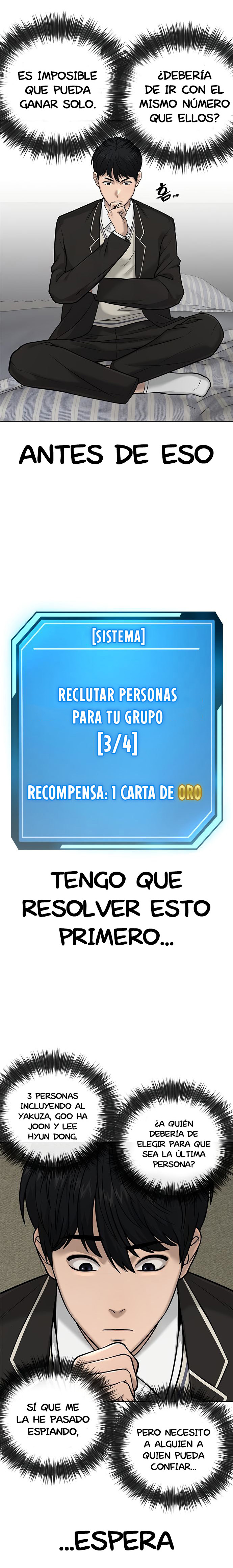Supremacía de las Misiones Capitulo 23 página 25