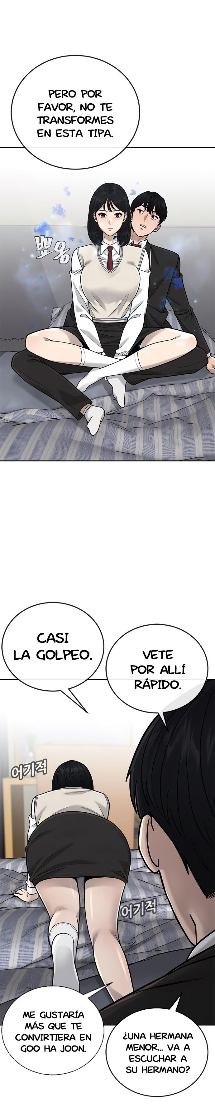 Supremacía de las Misiones Capitulo 23 página 27