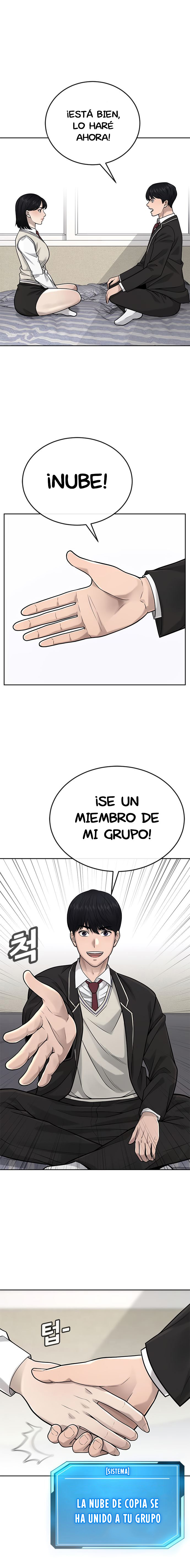 Supremacía de las Misiones Capitulo 23 página 28
