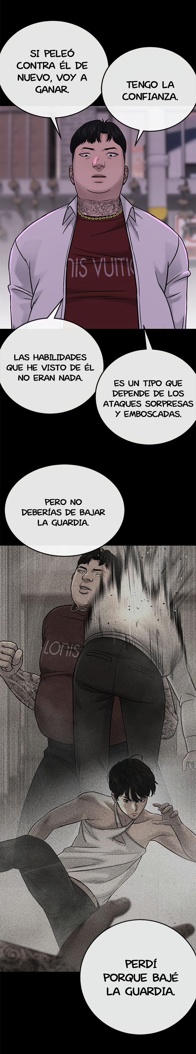 Supremacía de las Misiones Capitulo 23 página 7