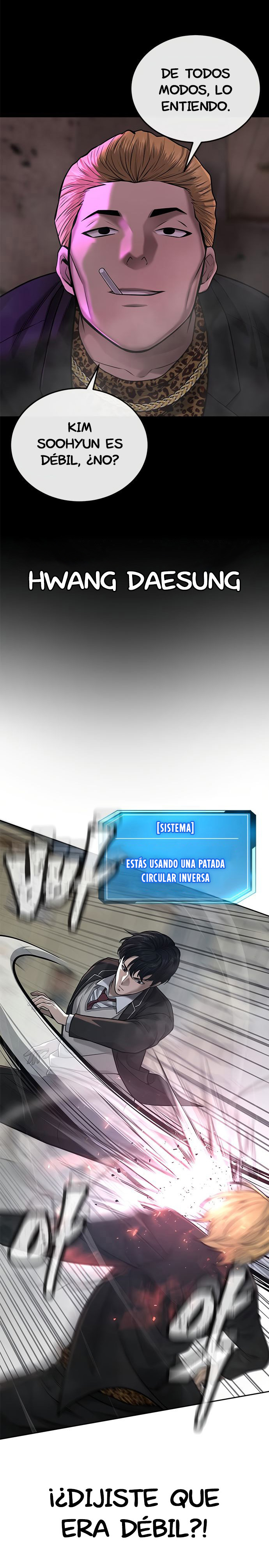 Supremacía de las Misiones Capitulo 23 página 9