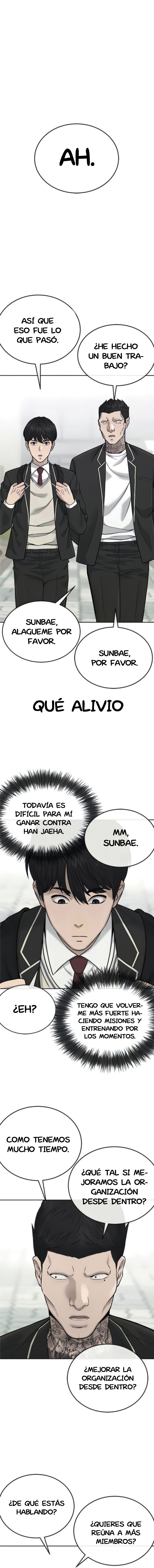 Supremacía de las Misiones Capitulo 24 página 12