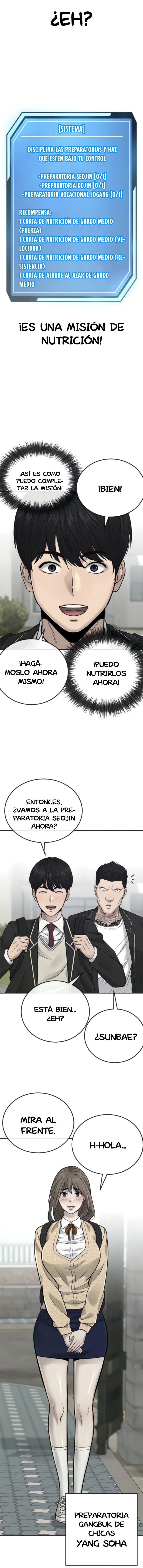 Supremacía de las Misiones Capitulo 24 página 14