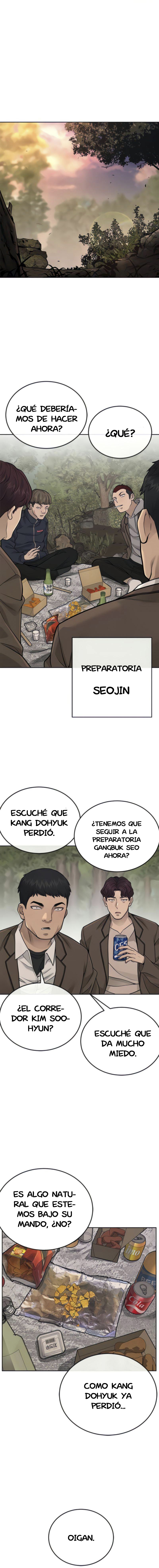 Supremacía de las Misiones Capitulo 24 página 17