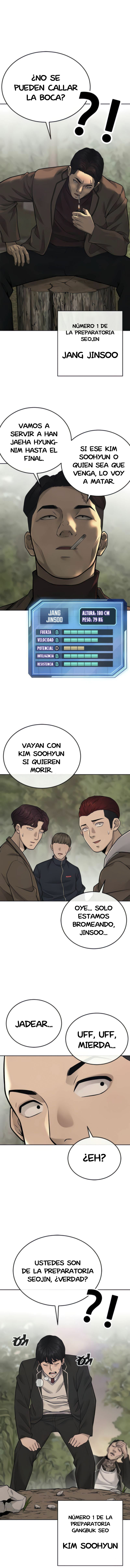 Supremacía de las Misiones Capitulo 24 página 18