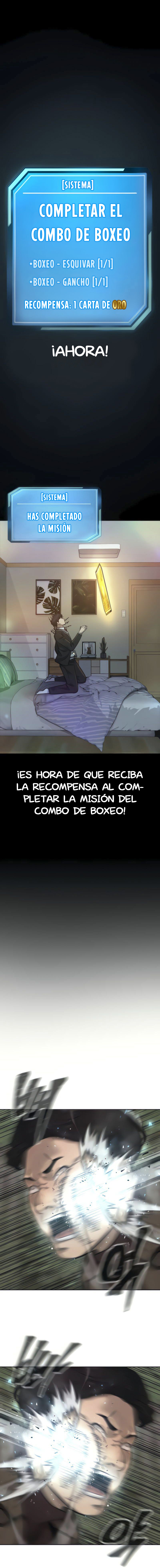 Supremacía de las Misiones Capitulo 24 página 21